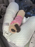 多米贝贝（Tomibaby）孕妇枕头护腰侧睡枕U型枕多功能托腹抱枕靠枕孕妇睡枕孕妇礼物 实拍图