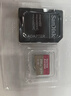 闪迪（SanDisk）256GB TF(MicroSD)内存卡 4K极速金卡A2 V30 U3行车记录仪 运动相机无人机 监控存储卡 读190MB/s 实拍图
