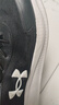 安德玛（Under Armour）春夏儿童跑步鞋男女大童网面透气防滑束带舒适体考运动鞋 实拍图
