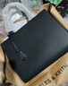 CHARLES&KEITH吊牌大容量托特包手提单肩送妈妈包包女包生日礼物CK2-50160152 Black黑色 L 实拍图