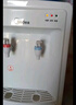 美的（Midea）饮水机家用桶装水立式办公室温热多重防干烧大储物柜饮水器MYR718S-X 实拍图