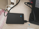 忆捷（EAGET）1TB USB3.0移动硬盘加密安全G20C 2.5英寸外接外置存储数据照片备份高速传输防震黑色兼容Mac 实拍图