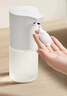 米家小米自动洗手机1S套装  自动洗手机充电泡沫抑菌皂液器自动洗手液机 实拍图