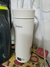 美的（Midea）电热水杯电热水壶保温烧水杯350ml迷你便携式旅行智能恒温316L不锈钢无异味MK-DB35X22 实拍图
