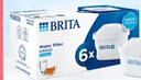 碧然德（BRITA） 家用滤水壶 净水壶滤芯 Maxtra 多效滤芯 6枚装 实拍图