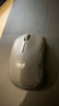 罗技（Logitech）M240 静音无线蓝牙鼠标 商务办公家用便携鼠标 带Logi Bolt接收器 商用版 实拍图