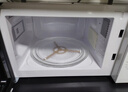 美的（Midea）快捷微波炉 家用小型 360°转盘加热 旋钮操控 易洁内胆（M1-L213B） 实拍图