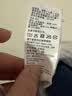 迪卡侬（DECATHLON）2023年新瑜伽垫女吸汗垫瑜伽毯毛巾折叠便携瑜伽铺巾EYY5 钢蓝色 均码 晒单实拍图