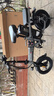五羊2025新国标3C电动自行车代步代驾铝合金/高碳钢锂电池折叠电动车 铝合金-22减震-40Ah纯电120km 实拍图