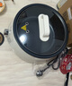 美的（Midea）电火锅电煮锅分体式可拆洗家用多功能锅4.5L大容量火锅专用锅不粘锅MC-HGE3026 实拍图