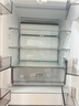 美的（Midea）400L法式多门冰箱超薄零嵌入式小户型除菌净味一级能效风冷无霜以旧换新白色MR-421WUFPZE国家补贴 实拍图