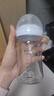 新安怡（AVENT）飞利浦新安怡 玻璃奶瓶宽口径240ml 自带1月+奶嘴 SCF679/13 实拍图