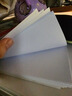 得力（deli）珊瑚海A4打印纸80g500张 单包复印纸 双面加厚草稿纸 打印书写绘画 7377【销冠系列】 实拍图