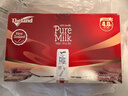 纽仕兰草饲4.0g蛋白高钙全脂纯牛奶100%生牛乳250ml*12盒 礼盒装 实拍图