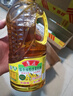 鲁花【保真菜籽油】食用油 低芥酸特香菜籽油 900ml 物理压榨  实拍图
