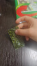 波力海苔片36g(4.5g*8包)儿童休闲零食大礼包原味即食紫菜纯海苔 实拍图