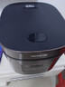 九阳（Joyoung）5升大容量4~5人家用智能微压电饭煲电饭锅大火力柴火饭多功能焖煮不粘内胆方煲50FZ821 实拍图