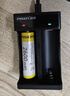 品胜（PISEN）18650/26650锂电池通用充电器 手电筒/麦克风/头灯/小风扇等尖头款电池充电器 实拍图