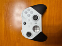 微软（Microsoft）Xbox无线游戏手柄 Elite 2精英2代二代 白色青春版 无线控制器 蓝牙 PC/平板/手机 Steam 明末 实拍图