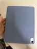 RBP适用于ipad mini7/6保护壳2024/21款平板8.3英寸苹果平板电脑全包软壳防摔智能休眠轻薄-暗夜紫 实拍图