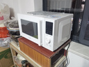 格兰仕（Galanz）微波炉家用不锈钢内胆23升800瓦高颜值小森林系列智能便捷微波炉烤箱一体机XRA(W0) 实拍图