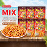 VFOODS MIX30g*6袋香辣鸡味脆脆条虾条东南亚泰国进口休闲零食办公室 实拍图