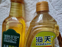 海天玉米胚芽油非转基因食用油压榨植物油小瓶烘焙油炒菜油大桶装 1.4L【500ml+900ml两瓶组合装】 实拍图