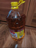 鲁花 【保真菜籽油】食用油 低芥酸特香菜籽油 6.18L   物理压榨 实拍图