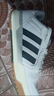 adidas ENTRAP美式校园风运动少年感复古篮球风板鞋男女阿迪达斯   白色/蓝色   42.5 实拍图
