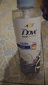 多芬（Dove）【轻盈蓬松】无硅油氨基酸洗发水470ml蓝风铃 细软扁塌发质 实拍图
