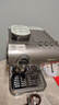小熊（Bear）咖啡机 意式半自动家用机械舱咖啡机 萃取研磨一体机 现磨咖啡豆 KFJ-L15M8 新年礼物 实拍图