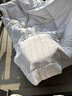 京东京造100%天然新疆棉花被 纯棉被芯双人被子 冬季厚被8斤2x2.3m 实拍图