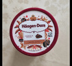 哈根达斯（Haagen-Dazs）经典香草口味冰淇淋2杯分享装共116g 实拍图