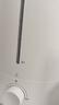 美的（Midea）空气加湿器家用卧室客厅孕妇母婴幼儿鼻炎静音抗菌超大雾量空调取暖桌面小型喷雾器元旦礼物3VWL 实拍图