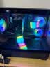技嘉全家桶5060Ti/5060AMD锐龙5 9600X电竞游戏直播三角洲2K网游AI绘图设计海景房DIY台式组装电脑主机 标准丨八：R7 9700X丨9070GRE 实拍图