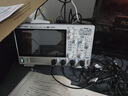 RIGOL普源 DHO814 数字示波器 100MHz 四通道12bit示波器 实拍图