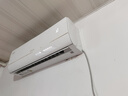 格力空调 AI节能王子Pro 1.5匹 新一级能效变频纯铜管AI省电风不吹人挂机 国家补贴KFR-35GW/NhLb1BAj 实拍图
