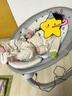 babycare婴儿电动摇椅0-1岁宝宝安抚摇篮椅哄娃睡觉神器新生儿礼物 基础款 实拍图