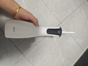 拜尔 M4专业冲牙器 手持式水牙线家用电动声波去除超正畸专用牙齿清洁洗牙神器 送女男朋友 实拍图