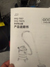 小狗吸尘器家用 1800W大功率大吸力干湿吹三用工业吸尘机器 装修美缝开荒保洁一键抖尘自清洁T007 实拍图