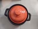 苏泊尔（SUPOR）砂锅煲汤锅炖锅4.5L养生煲耐高温不开裂陶瓷煲 实拍图