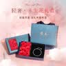 曼禾（MANHE）S925银手链女士款2026新款手串老婆生日七夕情人节礼物送女生朋友 实拍图
