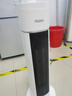 海尔（Haier）取暖器暖风机家用电暖器遥控电暖气速热节能直流双风轮热风机轻音立式小太阳烤火炉卧室办公暖风扇 【整屋升温】强劲暖风HNF-2050A 实拍图