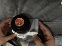 佳能r50相机 入门级微单 旅行家用学生vlog视频 4k小巧便携半画幅R50数码照相机 R50白色拆单机+RF50 1.8 STM 套餐一【128G专用卡~摄影包~卡通礼+备电】 实拍图