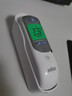 博朗耳温枪德国6520婴儿童红外入耳式测温枪带耳套体温计婴幼儿温度计 博朗耳温枪IRT6525(配21) 实拍图