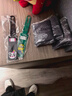 旅行内衣收纳内裤袜子收纳袋行李箱衣服分装整理衣物手提便携防水 3个装【旅行袜子收纳袋】 实拍图