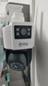 乔安（JOOAN）AI监控摄像头室外家用监控无线wifi网络监控器360度无死角带夜视全景旋转云台户外家用手机远程 实拍图