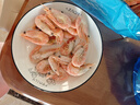 美加佳大号熟冻头籽北极甜虾净重3斤 80/100规格 头籽率80%   实拍图