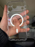 倍思【相机按键全包|强磁吸|久用不发黄】适用iphone17promax手机壳苹果17promax保护套全包透明散热 实拍图