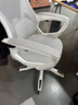 锦汐 电脑椅家用办公椅子靠背人体工学椅学习转椅老板座椅游戏电竞椅 【可后躺】白框灰网 实拍图